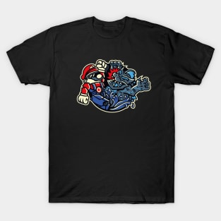 Epic Battle T-Shirt